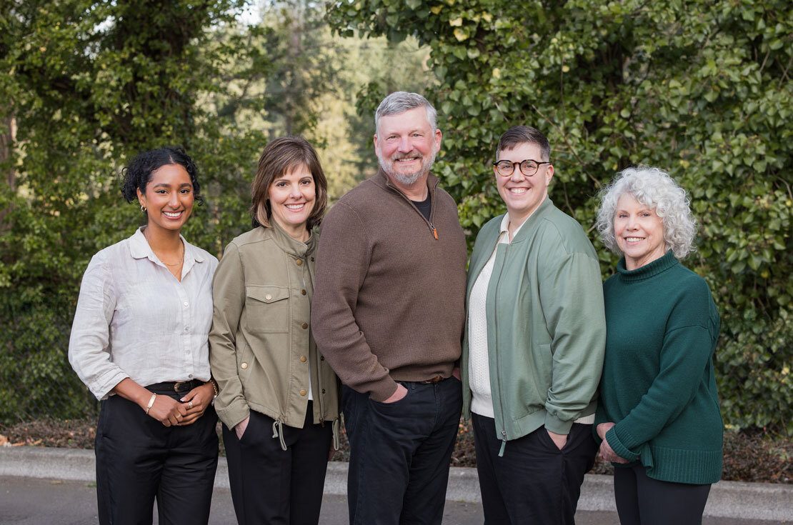 Northwest Cedar Team